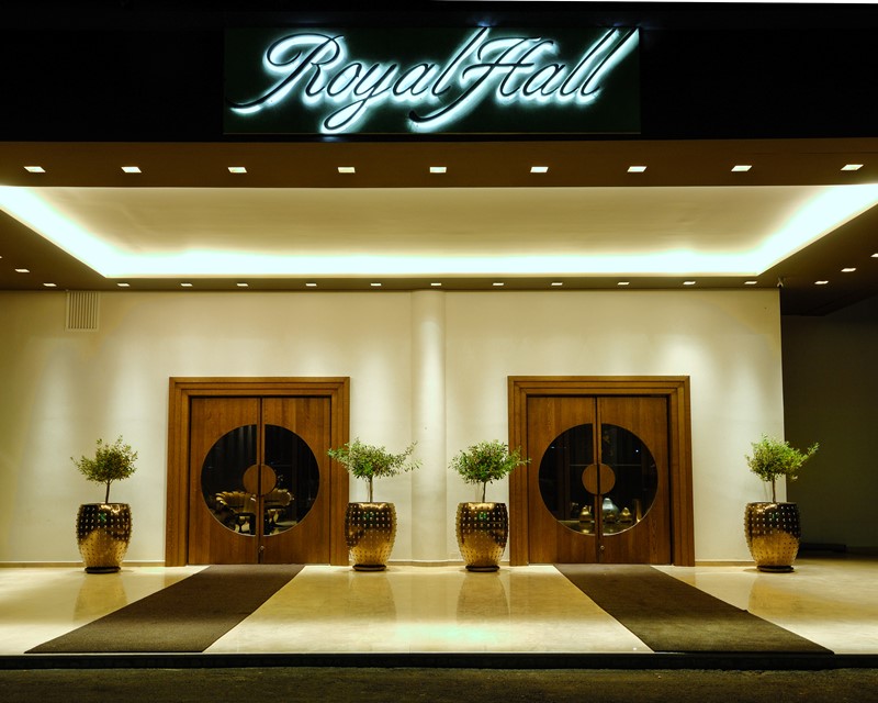 Royal Hall